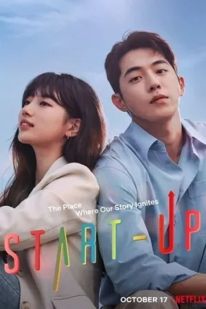 Download Start-Up (Season 1) NF K-Drama {Hindi ORG. Dubbed} WEB Series 480p | 720p | 1080p WEB-DL