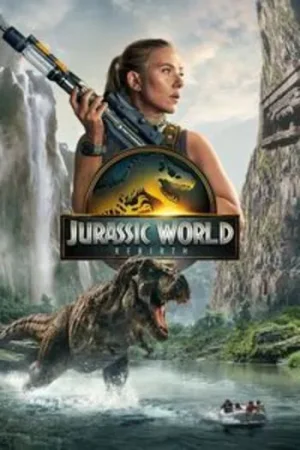 Download Jurassic World: Rebirth (2025) WEB-Rip Dual Audio {Hindi-English} 480p [515MB] | 720p [1.3GB] | 1080p [2.3GB]