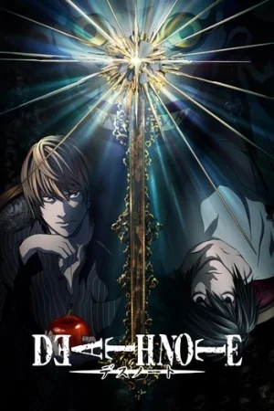 Download Death Note (Season 1) [S01E01-2 Added] | Multi-Audio {Hindi-English-Japanese} Anime Series 480p | 720p | 1080p BluRay