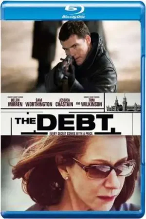 Download The Debt (2010) Dual Audio {Hindi-English} BluRay 480p [350MB] | 720p [750MB] | 1080p [2.3GB]