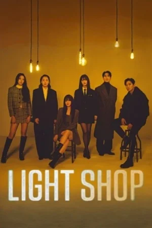 Download Light Shop (Season 1) Dual Audio {English-Korean} Series 480p 720p & 1080p WEB-DL