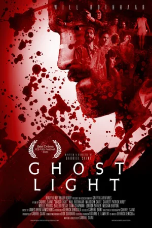 Download Ghost Light (2020) WEB-DL Dual Audio {Hindi-English} 480p [250MB] | 720p [840MB]