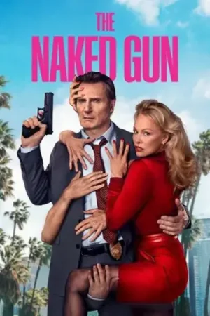 Download The Naked Gun (2025) AMZN-WEB-DL Dual Audio (Hindi DD5.1-English) 480p [300MB] | 720p [850MB] | 1080p [1.7GB] | 2160p 4K-SDR