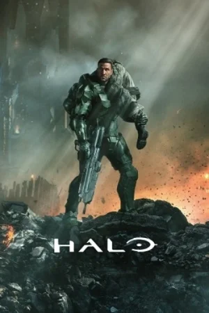 Download Halo (2024) Season 2 [English-WEB Series] Paramount+ Original 720p | 1080p WEB-DL