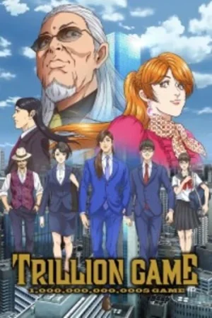 Download TRILLION GAME (Season 1) Multi Audio {Hindi-English-Japanese} Anime Series 480p 720p & 1080p WEB-DL