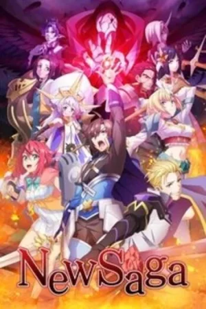 Download New Saga (2025) Season 1 [S01E07 Added] Multi-Audio {Hindi-English-Japanese} Anime Series 480p | 720p | 1080p WEB-DL