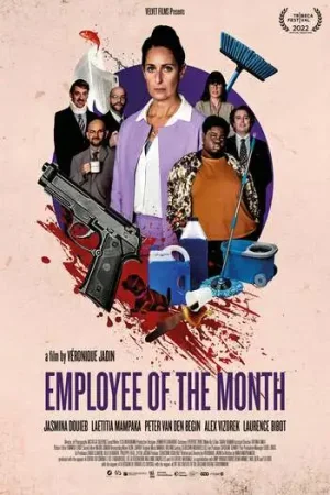 Download Employee of the Month (2022) Dual Audio {Hindi-French} Web-DL 480p [250MB] | 720p [700MB] | 1080p [1.6GB]