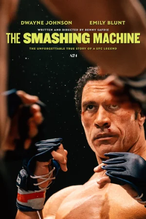 Download The Smashing Machine (2025) {English with ESubs} HQ TELESYNC 480p [400MB] | 720p [900MB] | 1080p [1.9GB]