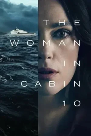 Download The Woman in Cabin 10 (2025) NetFlix-WEB-DL Dual Audio {Hindi-English} 480p [340MB] | 720p [1.1GB] | 1080p [2.5GB]