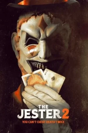 Download The Jester 2 (2025) Dual Audio {Hindi-English} AMZN WEB-DL 480p [350MB] | 720p [1GB] | 1080p [2GB]
