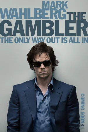 Download The Gambler (2014) Dual Audio {Hindi-English} BluRay 480p [350MB] | 720p [1.1GB] | 1080p [2GB]