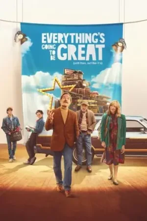 Download Everything’s Going to Be Great (2025) WEB-DL Dual Audio {Hindi-English} 480p [350MB] | 720p [950MB] | 1080p [4.1GB]