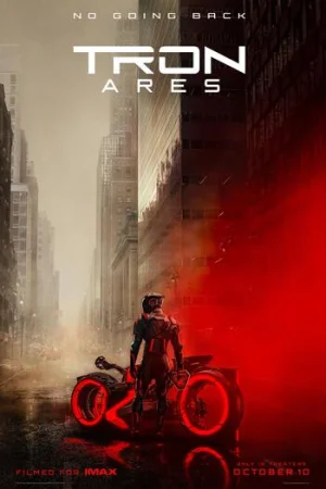 Download Tron: Ares (2025) Dual Audio [Hindi (Line) & English] HDRip 480p [400MB] | 720p [1.1GB] | 1080p [2.3GB]