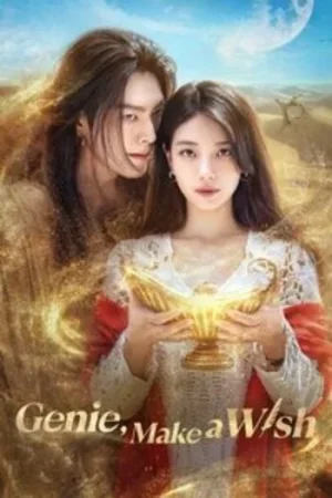 Download Genie, Make a Wish (2025 – Season 1) Dual-Audio {Hindi-Korean} NetFlix-Series 480p | 720p | 1080p WEB-DL