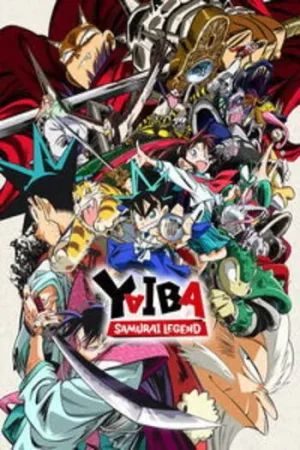 Download YAIBA: Samurai Legend (Season 1) S01E20 Added [Hindi Dubbed + Japanese] Anime Series – 480p | 720p | 1080p WEB-DL