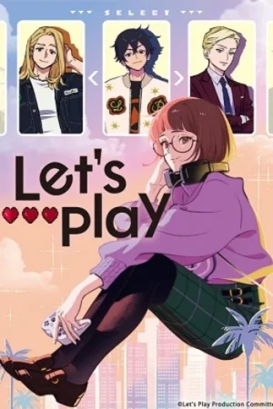 Download Let’s Play (Season 1) [S01 E05 Added] {Hindi-English-Japanese} Anime Series 480p 720p & 1080p WEB-DL