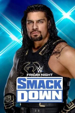 Download WWE Friday Night SmackDown (21st November 2025) Hindi+English Full WWE Show 480p 720p 1080p WEB-DL