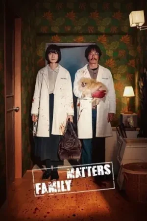 Download Family Matters (Season 1 – Amazon Prime Video) Dual-Audio {Hindi-Korean} WEB Series 480p | 720p | 1080p WEB-DL