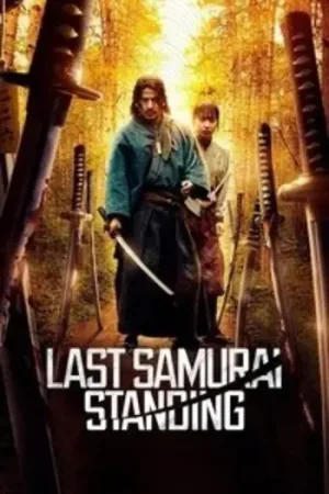 Download Last Samurai Standing (2025) Season 1 Dual-Audio {Hindi-Japanese} NetFlix-Series 480p | 720p | 1080p WEB-DL