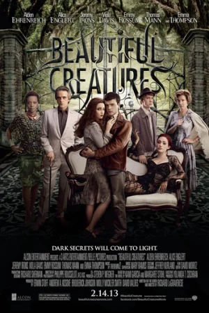 Download Beautiful Creatures (2013) Dual Audio {Hindi-English} BluRay 480p [400MB] | 720p [1GB] | 1080p [2.6GB]