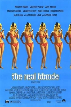 Download The Real Blonde (1997) BluRay {English With Subtitles} Full Movie 480p [400MB] | 720p [850MB]