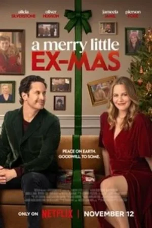Download A Merry Little Ex-Mas (2025) WEB-DL Dual Audio {Hindi-English} 480p [380MB] | 720p [980MB] | 1080p [2.7GB]