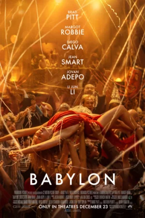 Download Babylon (2022) BluRay Dual Audio ORG. {Hindi DD 5.1 – English} 480p [680MB] | 720p [2GB] | 1080p [3.8GB]