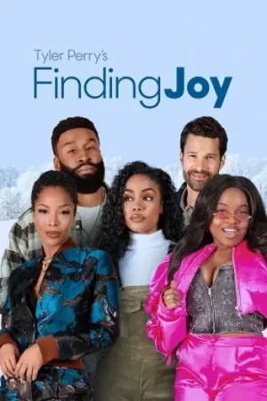 Download Tyler Perry’s Finding Joy (2025) WEB-DL Dual Audio {Hindi-English} 480p [340MB] | 720p [980MB] | 1080p [2GB]