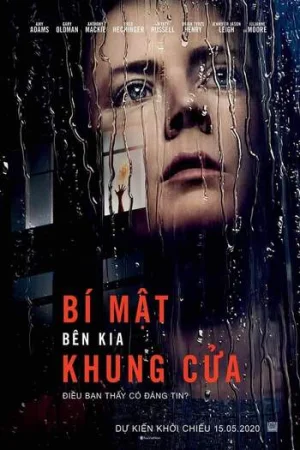Download The Woman in the Window (2021) Dual Audio {Hindi-English} WeB-DL 480p [450MB] | 720p [900MB] | 1080p [3.3GB]