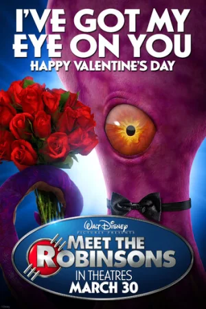 Download Meet the Robinsons (2007) Dual Audio {Hindi-English} BluRay 480p [320MB] | 720p [750MB] | 1080p [1.8GB]
