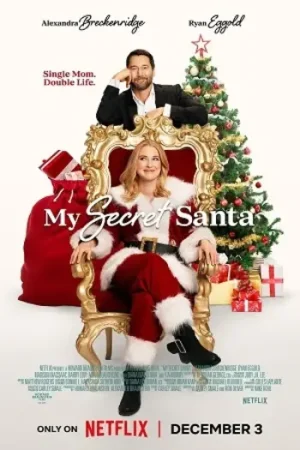 Download My Secret Santa (2025) WEB-DL Dual Audio {Hindi-English} 480p [375MB] | 720p [1.1GB] | 1080p [2.2GB]