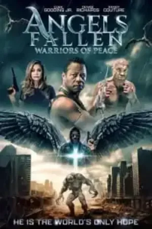 Download Angels Fallen: Warriors of Peace (2024) Dual Audio {Hindi-English} 480p [480MB] | 720p [1GB] | 1080p [2GB]