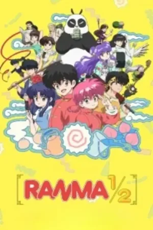Download Ranma ½ (Season 1 & 2) Multi Audio {Hindi-English-Japanese} Anime Series 480p 720p & 1080p WEB-DL