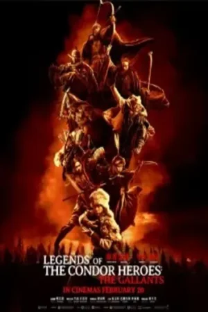 Download The Legend of Heroes (Season 1 & 2) Dual Audio {Hindi-Chinese} C-Drama Series 480p 720p & 1080p WEB-DL