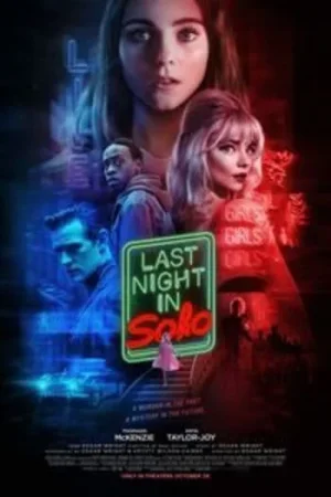 Download Last Night in Soho (2021) Dual Audio {Hindi-English} 480p [400MB] | 720p [1.4GB] | 1080p [2.5GB]
