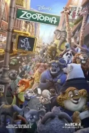 Download Zootopia (2016) Dual Audio {Hindi-English} BluRay 480p [400MB] | 720p [900MB] | 1080p [2.2GB]