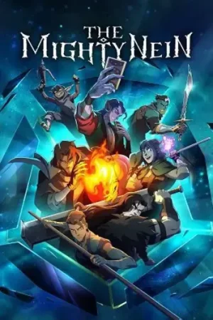 Download The Mighty Nein (2025) Season 1 Dual-Audio {Hindi-English} Amazon-Series 720p | 1080p WEB-DL