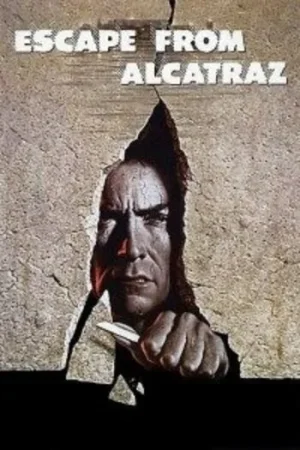 Download Escape from Alcatraz (1979) Dual Audio {Hindi-English} REMASTERED BluRay 480p [350MB] | 720p [1.2GB] | 1080p [3GB]