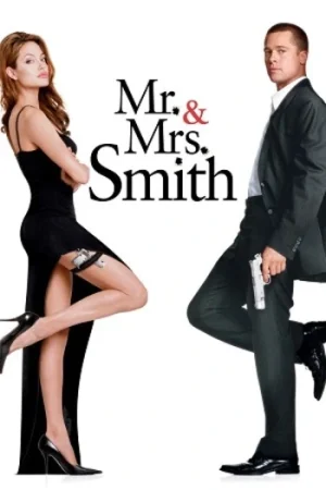 Download Mr. & Mrs. Smith (2005) Blu-Ray Dual Audio {Hindi-English} 480p [400MB] | 720p [1GB] | 1080p [2.5GB]