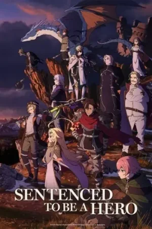 Download Sentenced to Be a Hero (Season 1) Multi-Audio {Hindi-English-Japanese} Anime WEB Series 720p | 1080p WEB-DL – [ Episode 02 Added ]