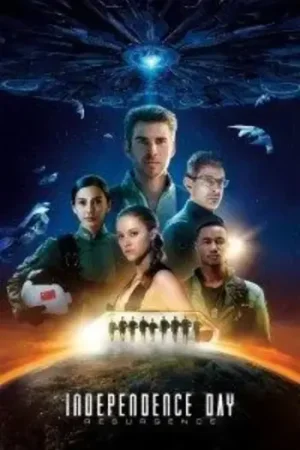 Download Independence Day 2: Resurgence (2016) Dual Audio {Hindi-English} BluRay 480p [400MB] | 720p [1GB] | 1080p [3.8GB]