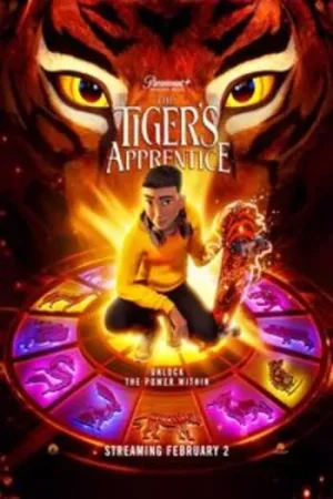 Download The Tiger’s Apprentice (2024) WEB-DL Dual Audio {Hindi-English} 480p [380MB] | 720p [1GB] | 1080p [2.2GB]