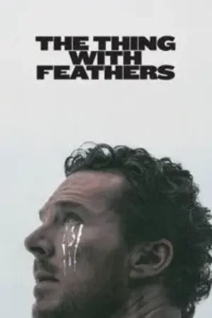 Download The Thing with Feathers (2025) WEB-DL Dual Audio {Hindi-English} 480p [360MB] | 720p [980MB] | 1080p [1.9GB]