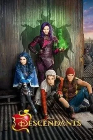 Download Descendants (2015) WEB-DL Dual Audio {Hindi-English} 480p [350MB] | 720p [1GB] | 1080p [2.4GB]