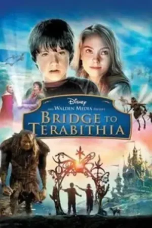 Download Bridge to Terabithia (2007) Dual Audio {Hindi-English} 480p [300MB] | 720p [900MB] | 1080p [1.5GB]