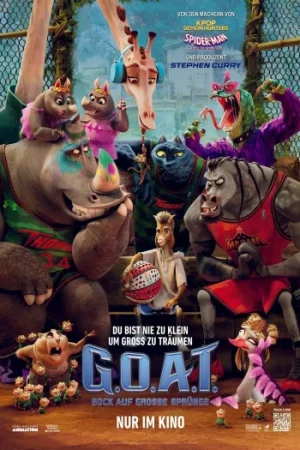 Download GOAT (2026) WEB-DL Dual Audio {Hindi-English} 480p [310MB] | 720p [1.1GB] | 1080p [2.6GB]