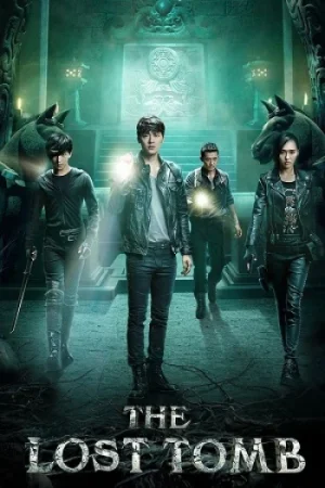 Download The Lost Tomb (Season 1) Hindi ORG Dubbed C-Drama Series 480p 720p & 1080p WEB-DL