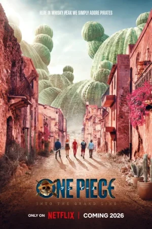 Download One Piece (Season 2) Dual Audio {Hindi-English} NetFlix Series 480p | 720p | 1080p WEB-DL