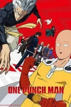 Download One Punch Man (Season 1 – 3) [S03 – E12 Added] {Hindi-English-Japanese} Anime Series 480p | 720p | 1080p WEB-DL