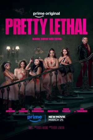 Download Pretty Lethal (2026) WEB-DL Dual Audio {Hindi-English} 480p [260MB] | 720p [960MB] | 1080p [3.3GB] – Amazon Film